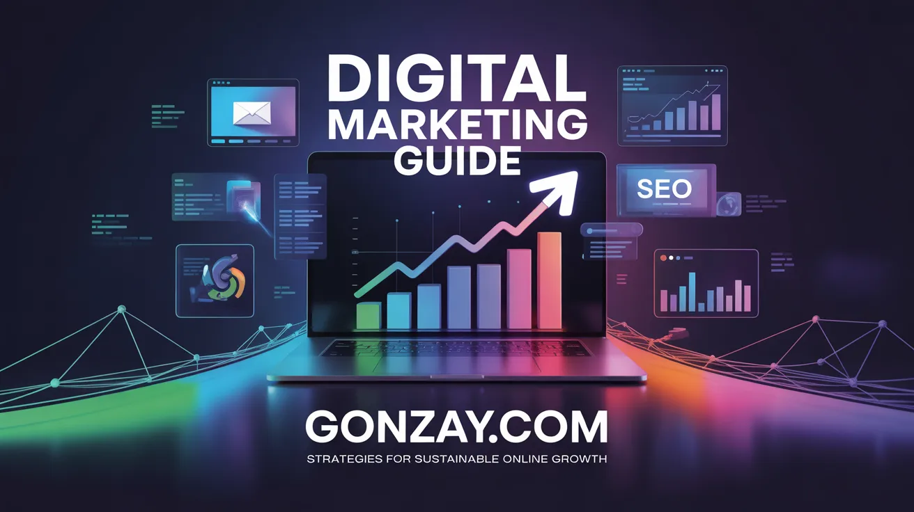digital marketing guide gonzay.com